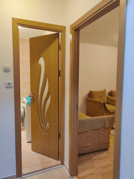 Baba Novac, 4 min. M Dristor DB1423, garsoniera.